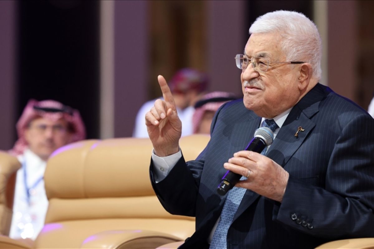 Visanya Ditolak AS, Presiden Mahmoud Abbas Akan Pidato Via Video di Sidang PBB