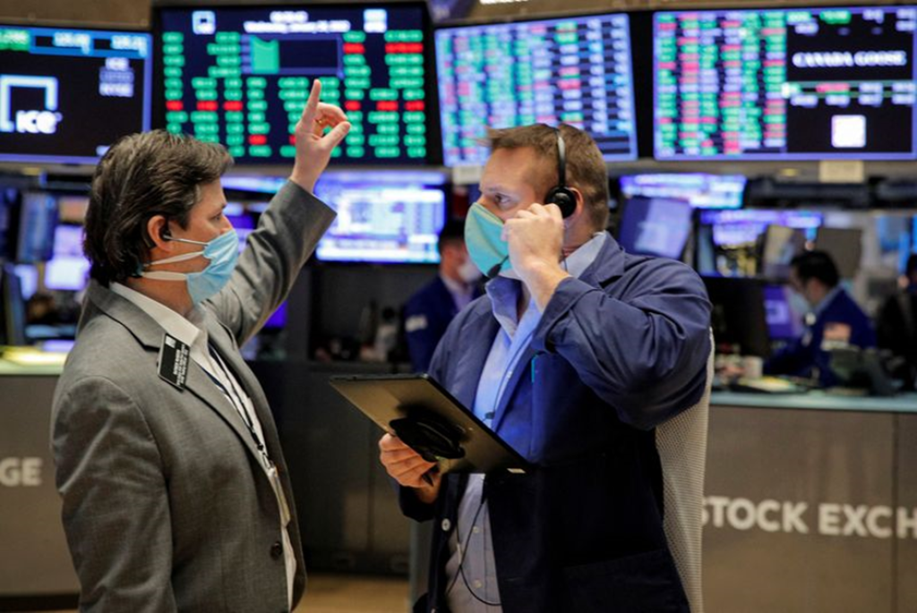 Wall Street Bervariasi, Data Inflasi Perkuat Sinyal Penurunan Suku Bunga The Fed