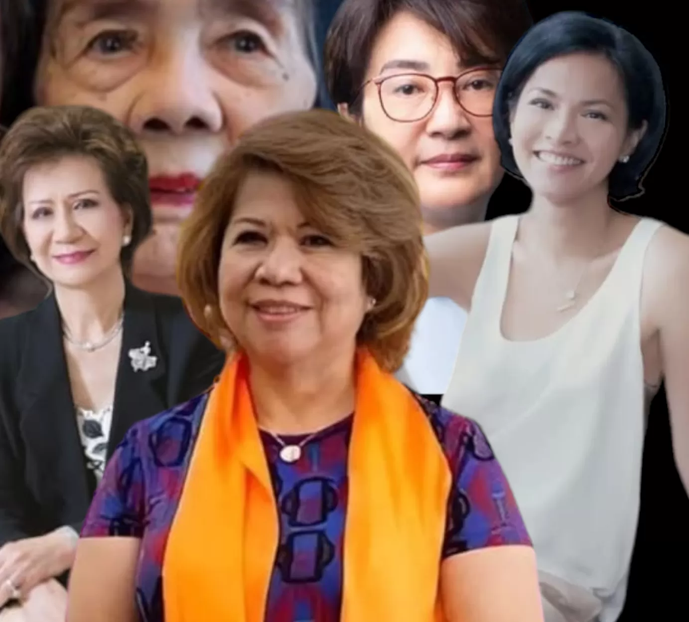 Wanita Berduit Rp 21 Triliun Ini Ungkap Orang Tuanya Kecewa