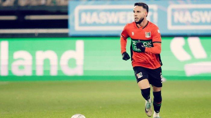 Wartawan Belanda Ungkap Alasan Calvin Verdonk Jadi Idola Fans NEC Nijmegen: Semangat Juang dan Loyalitas Tanpa Batas