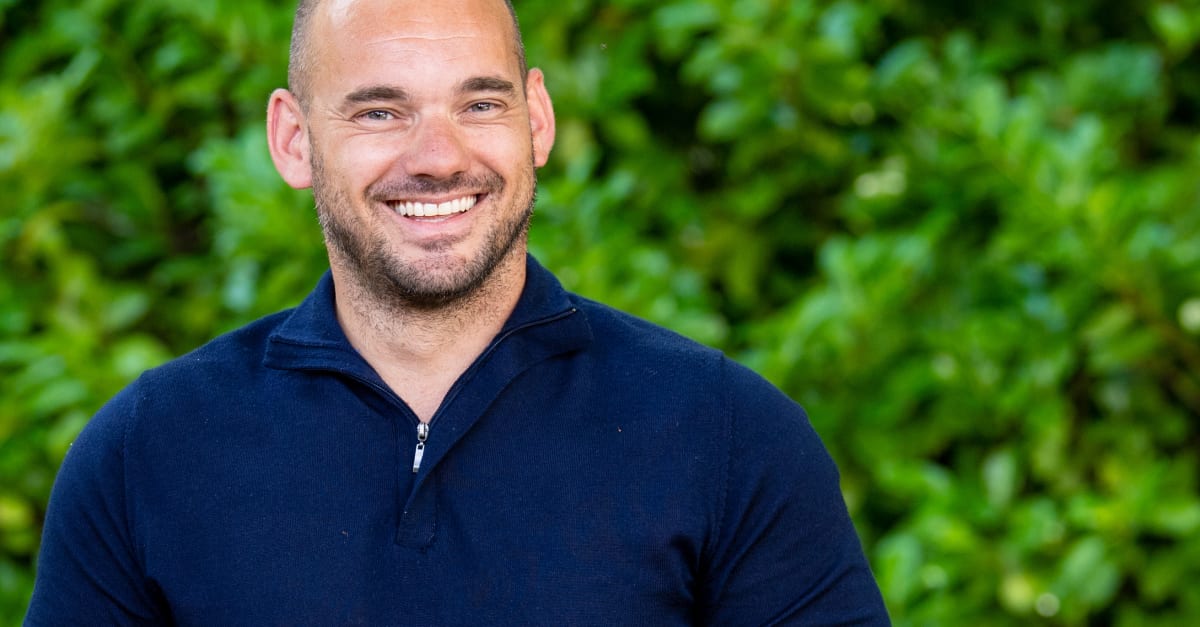 Wesley Sneijder Laat Zich Uit Over Fit Journey: ‘We Zijn Er Nog Niet’