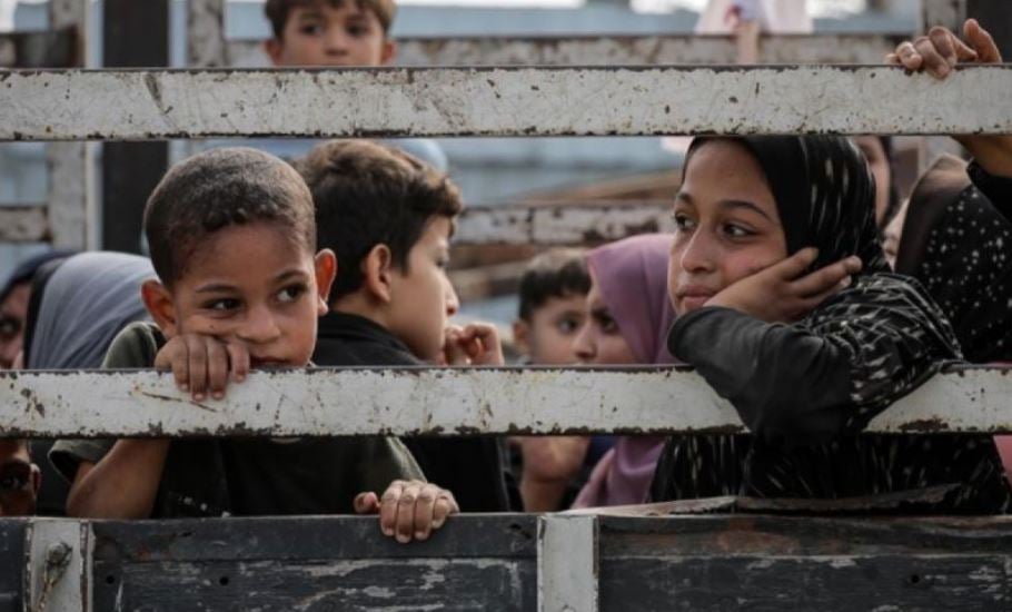 WHO ke Israel: Kepalaran Warga Sipil Sebagai Metode Perang Adalah Kejahatan
