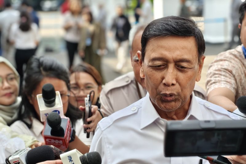 Wiranto: Presiden Responsif, Tak Semua Tuntutan Dipenuhi Sekaligus