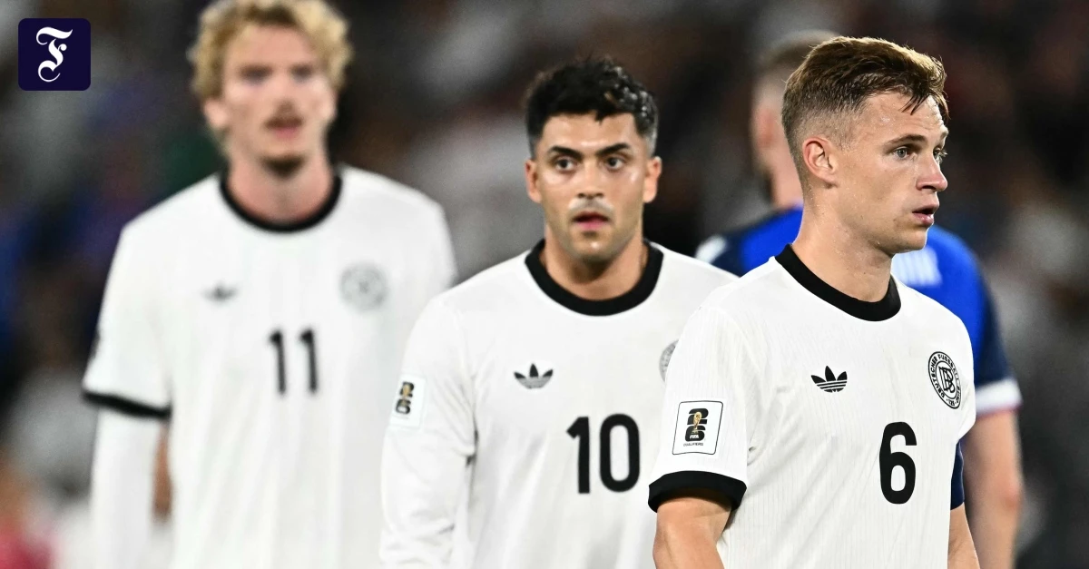 WM 2026 ohne Deutschland? So schwer wird die Quali ohne Gruppensieg