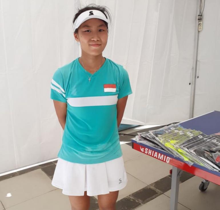 WTA Sao Paolo: Sikat Unggulan 6, Janice Tjen ke Final & Ukir Sejarah