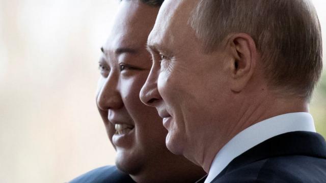 Xi Jinping Diapit Putin dan Kim Jong-un: Parade Militer Besar di China Tampilkan Kekuatan dan Solidaritas