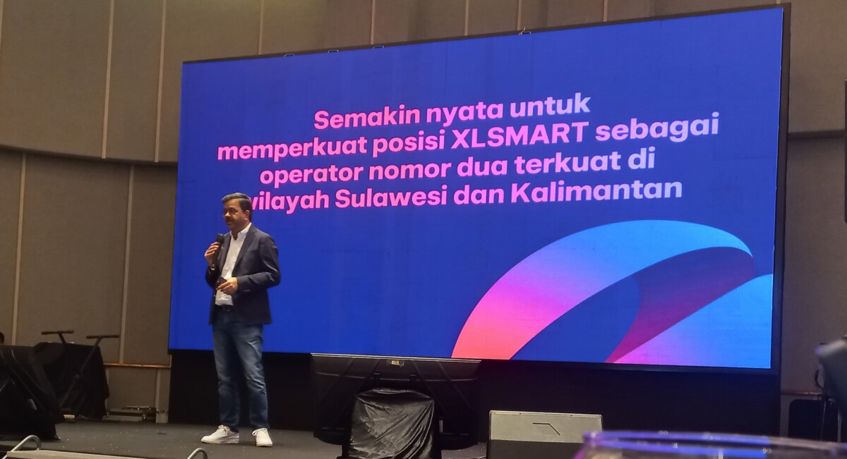 XLSmart dan Telkom Sepakat Perkuat Layanan Digital, Dorong Monetisasi Trafik