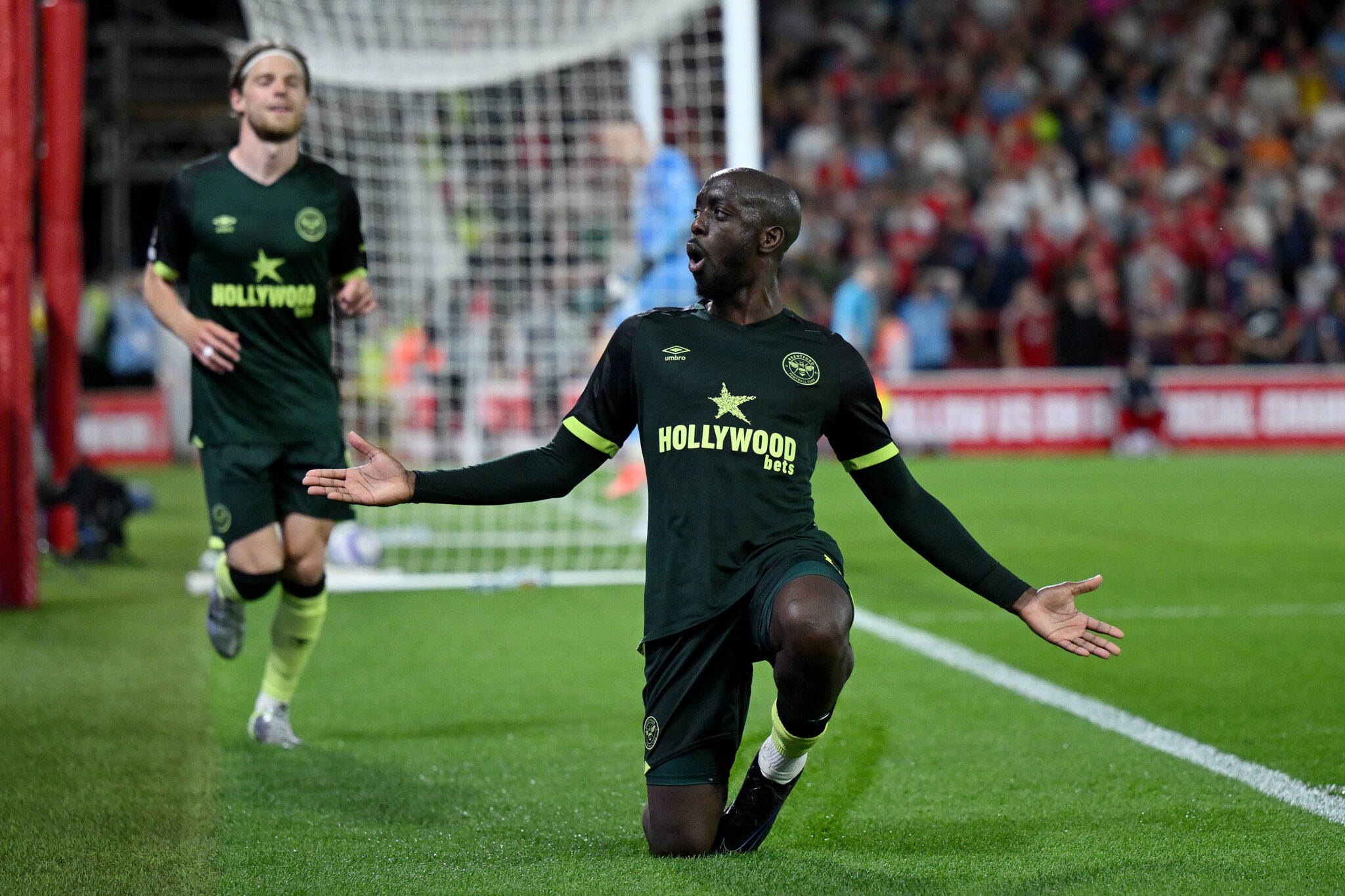 Yoane Wissa Transfer: Newcastle Setujui Kesepakatan £55 Juta untuk Penyerang Brentford