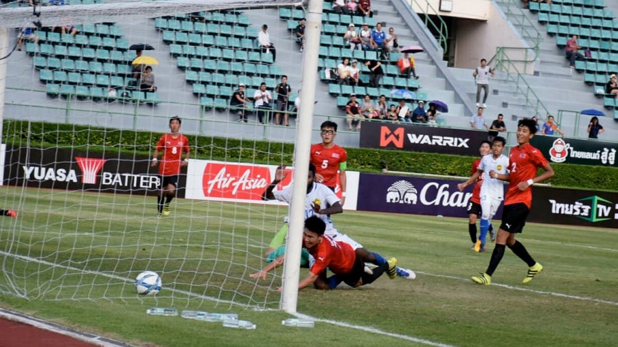 Young Lions raring to go in Asian Under-23 qualifiers after recent setbacks