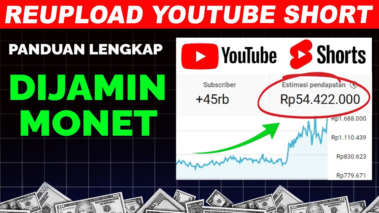 YouTube Kasih Rp 1.642 Triliun untuk Gajian Para YouTuber.