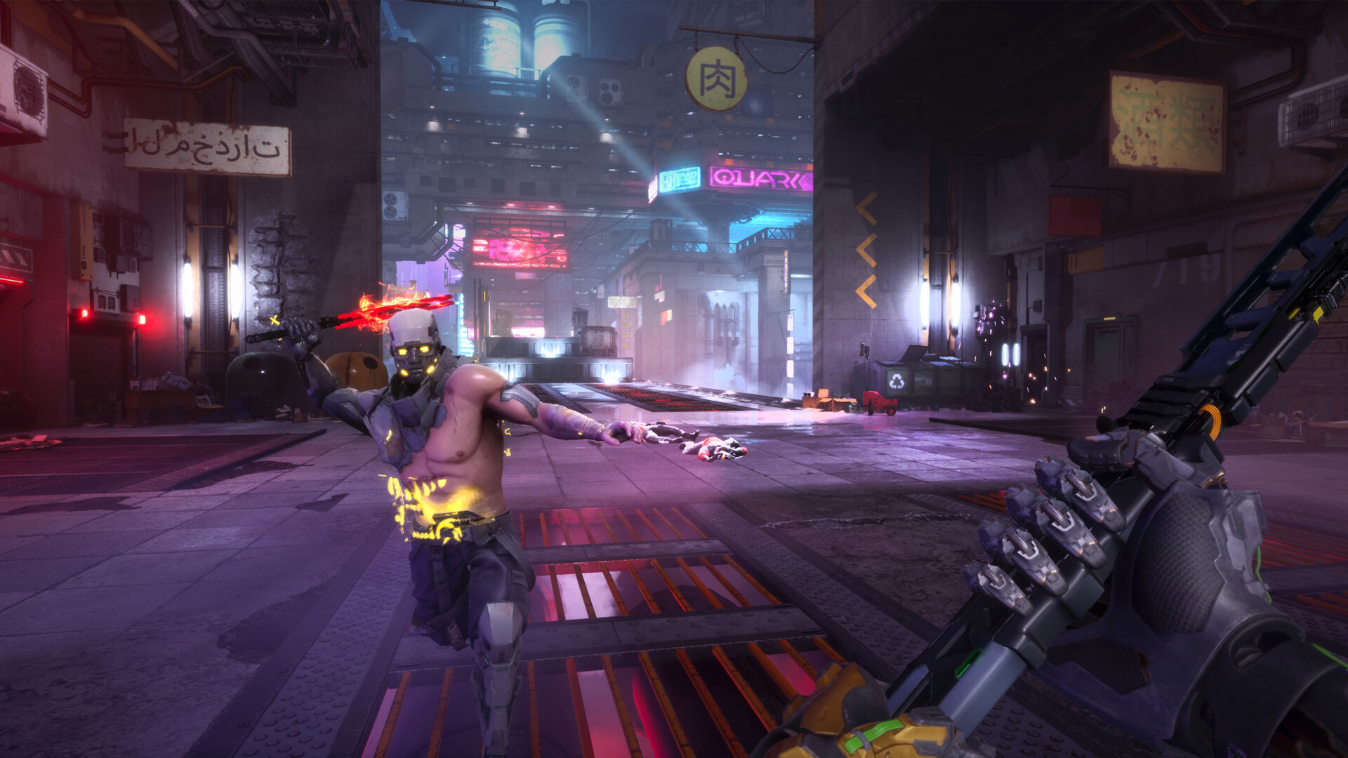 Yuk Klaim 5 Game PC Gratis dari Epic Games, Ada Ghostrunner 2