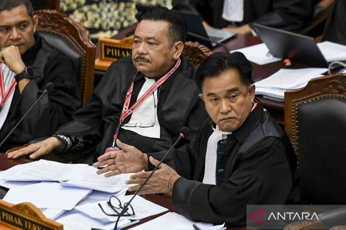 Yusril: Prabowo Siapkan Keppres Tim Reformasi Polri, Pejabat Segera Dilantik